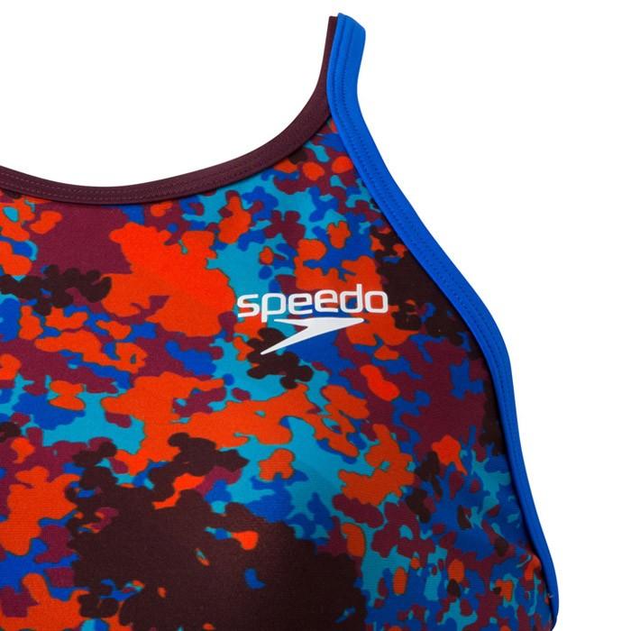 speedo スピード 水泳 リバーシブルターンズスーツ 競泳 水着