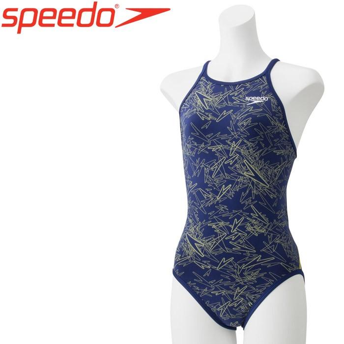 speedo（スピード） 水泳 ブーンターンズスーツ 競泳 水着 レディース