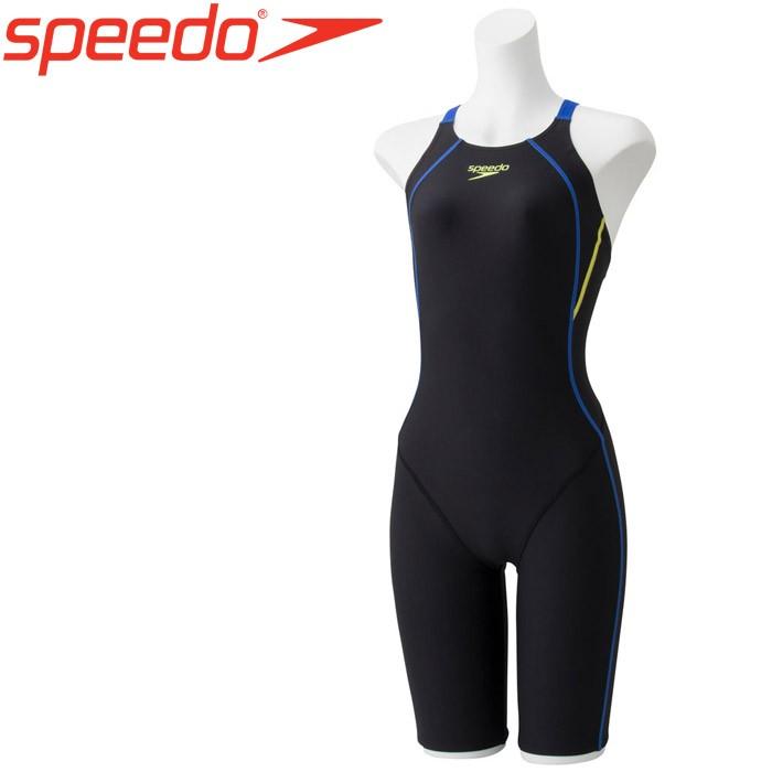 Speedo 競泳水着② speedo（スピード） 水泳 タッチターンズニースキン 競泳 水着