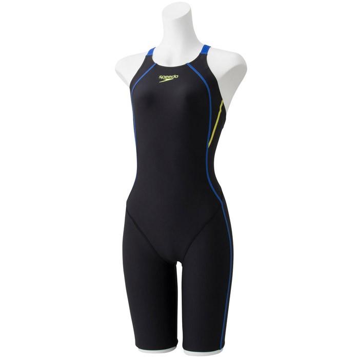 speedo（スピード） 水泳 タッチターンズニースキン 競泳 水着