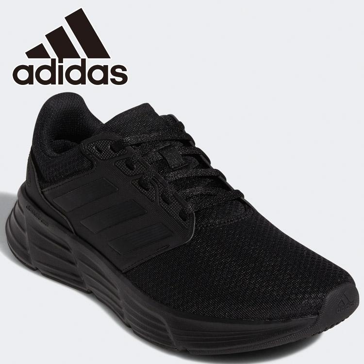 厚底 スニーカー adidas（アディダス） GALAXY 6 W GW4131 レディースシューズ
