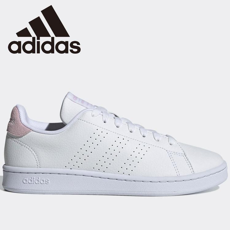 adidas（アディダス） ADVANCOURT W GW4847 レディース シューズ