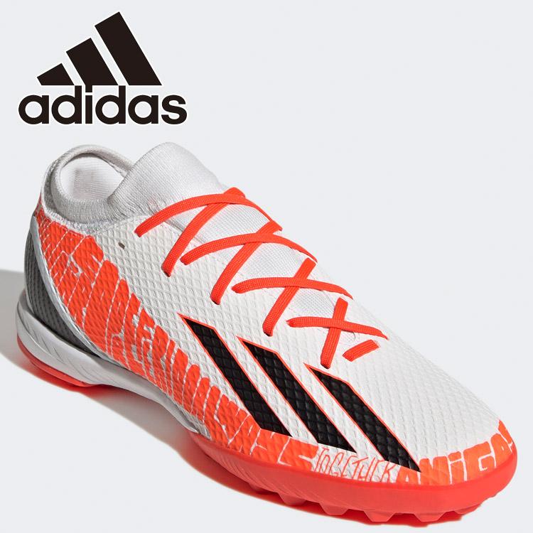 adidas（アディダス） エックス スピードポータル MESSI.3 TF GW8395