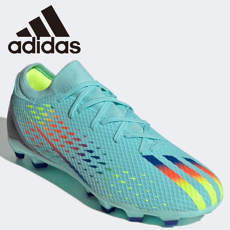adidas（アディダス） エックス スピードポータル.3 HG/AG GW8479