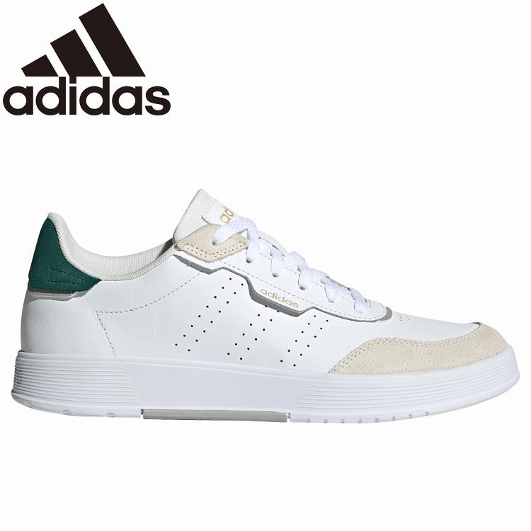 adidas アディダス COURTPHASE M GX0696 メンズ レディース シューズ : イーゾーン スポーツ - 通販 ...