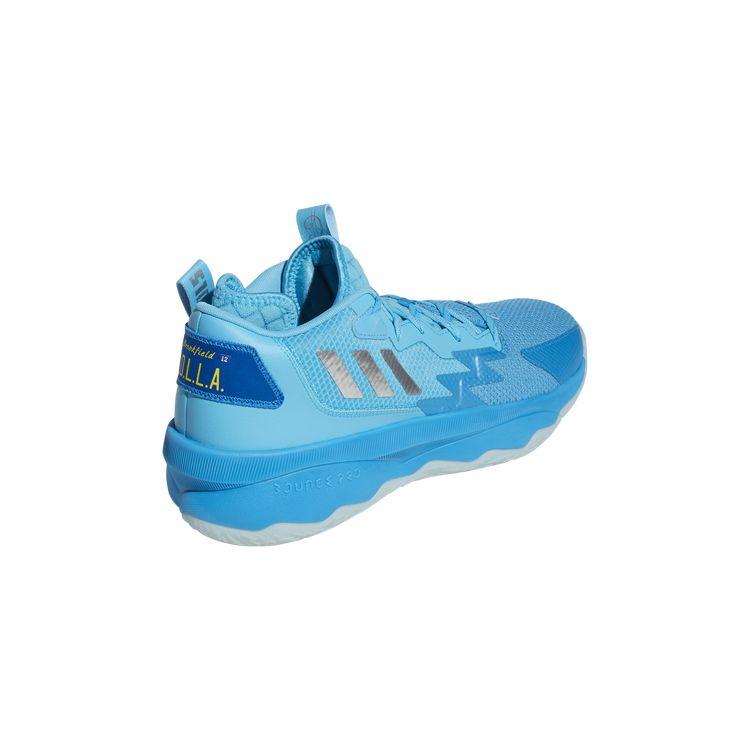 シューズ(男性用) adidas Dame8 ADIDAS】 アディダス dame 8 デイム8 HR1558 GRTH/RED/CBLK | ABC-MART