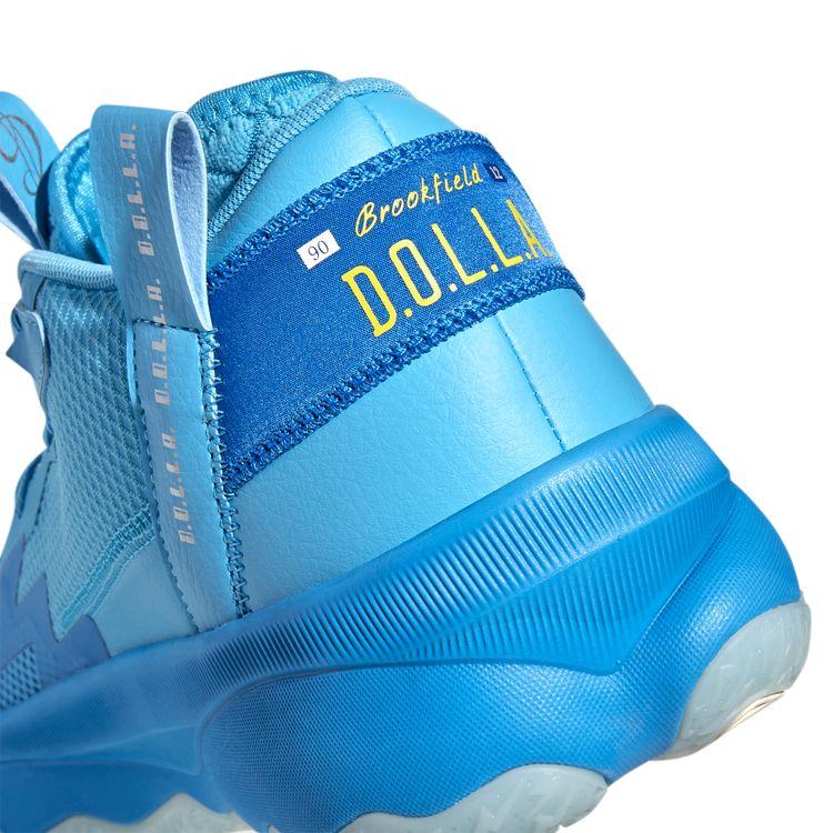 adidas（アディダス） DAME 8 GY6465 メンズシューズ : イーゾーン