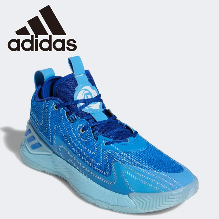 adidas（アディダス） D Rose Son of Chi II GY6494 メンズシューズ