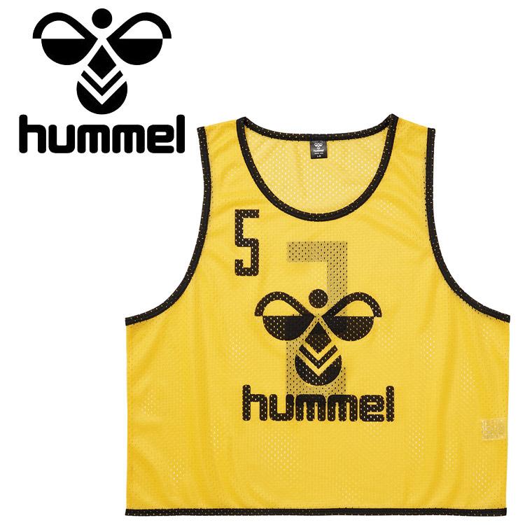 メール便送料無料 ヒュンメル トレーニングビブス(10枚セット) HAK6007Z-30 メンズ レディース :hak6007z-30:イーゾーン  スポーツ - 通販 - Yahoo!ショッピング