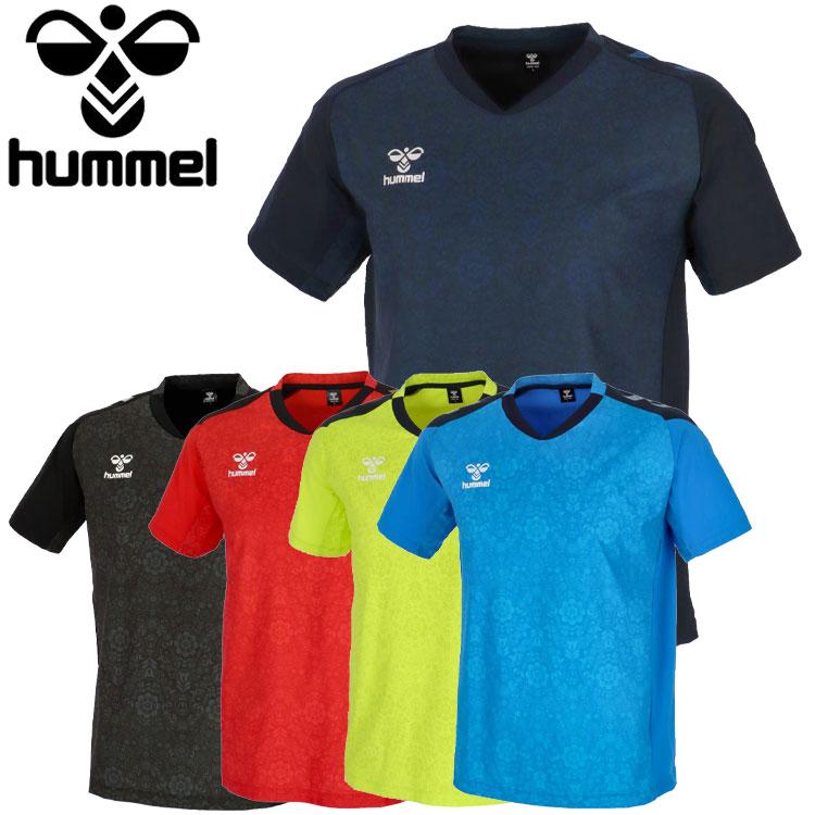 hummel（ヒュンメル） PROプラクティスシャツ HAP1190 メンズ