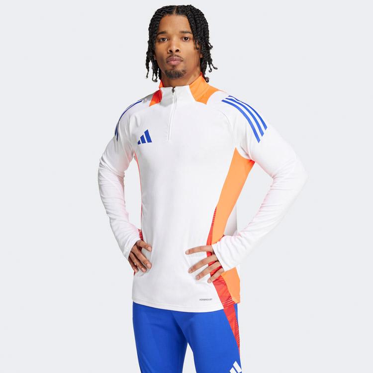 「サンパウロFC 23 - 24 トレーニングウェア（アディダス）」 adidas TIRO 25 コンペティション トレーニングトップ 【adidas