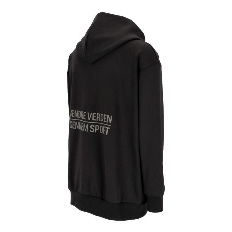 hummel（ヒュンメル） hummel PLAY スウェットプルオーバーフーディー