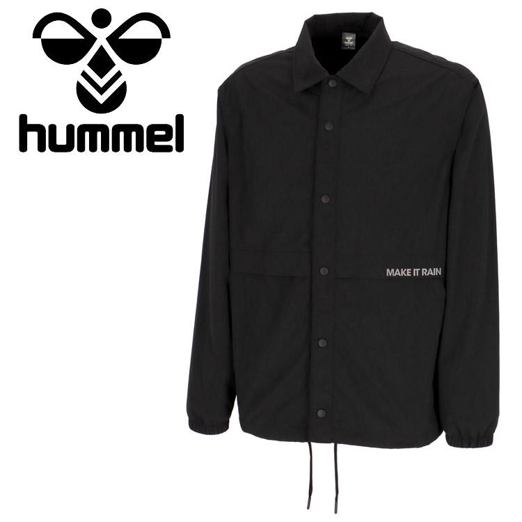 hummel（ヒュンメル） コーチジャケット HAPB2123-90 メンズ
