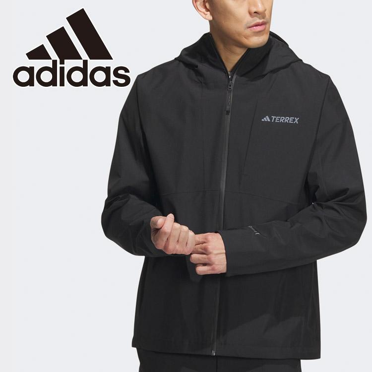 adidas（アディダス） M TERREX R.RDY レインジャケット HAR36-IL8910