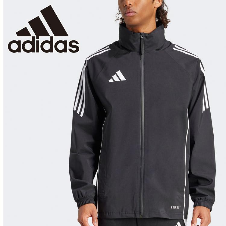 adidas アディダス TIRO 24 レインジャケット HAR66-IJ7390 adidas アディダス TIRO 24 レインジャケット HAR66-IJ7390
