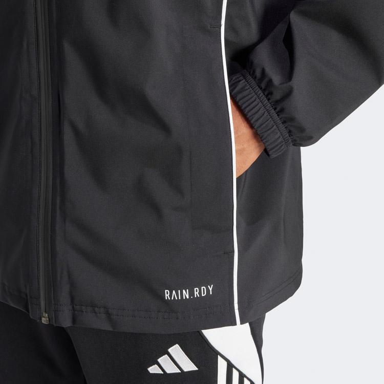 adidas アディダス TIRO 24 レインジャケット HAR66-IJ7390 adidas アディダス TIRO 24 レインジャケット HAR66-IJ7390