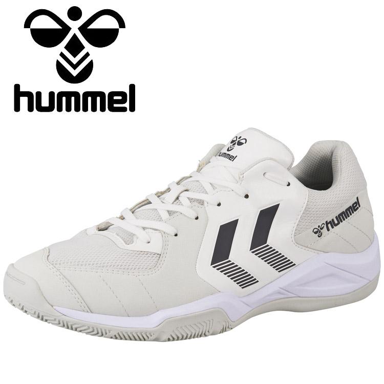 ヒュンメル HAS8045-1092 インドアシューター6 (1092)WHT_GRY メンズ・ユニセックス 26ss 25p hummel（ヒュンメル） インドアシューター6 HAS8045-1092 メンズ