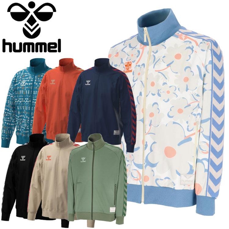 hummel（ヒュンメル） hummel PLAY トラックジャケット HAT2121 メンズ