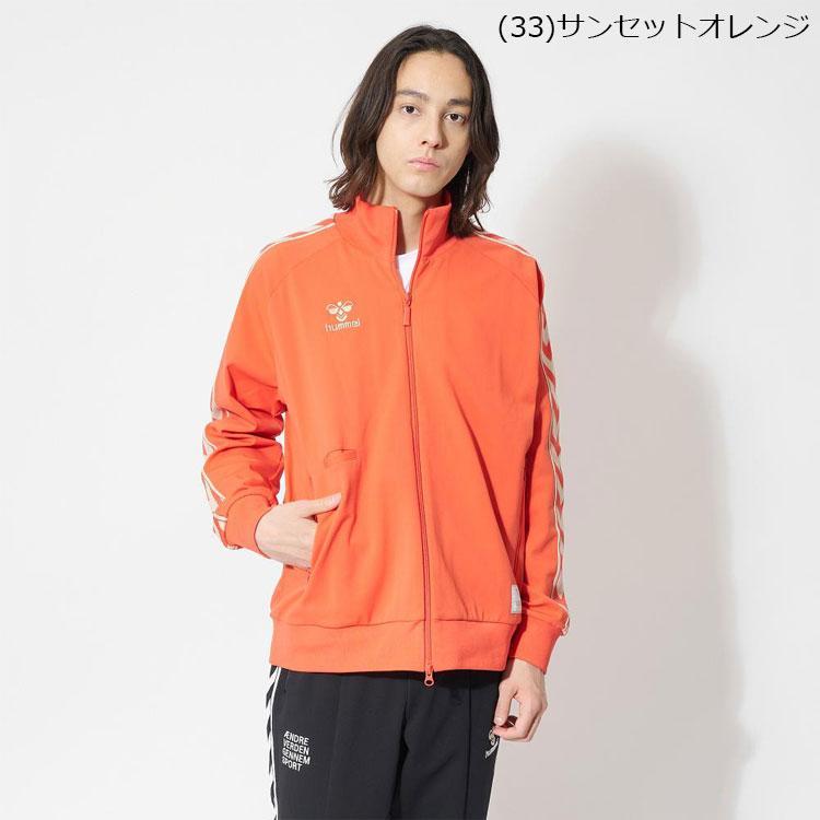 hummel（ヒュンメル） hummel PLAY トラックジャケット HAT2121 メンズ
