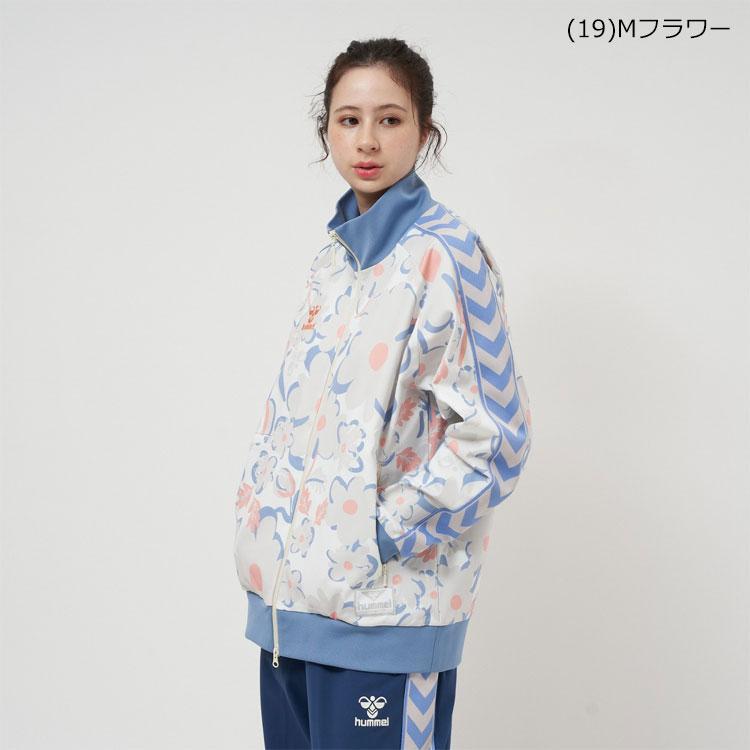 hummel（ヒュンメル） hummel PLAY トラックジャケット HAT2121 メンズ