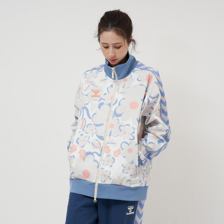 hummel（ヒュンメル） hummel PLAY トラックジャケット HAT2121 メンズ