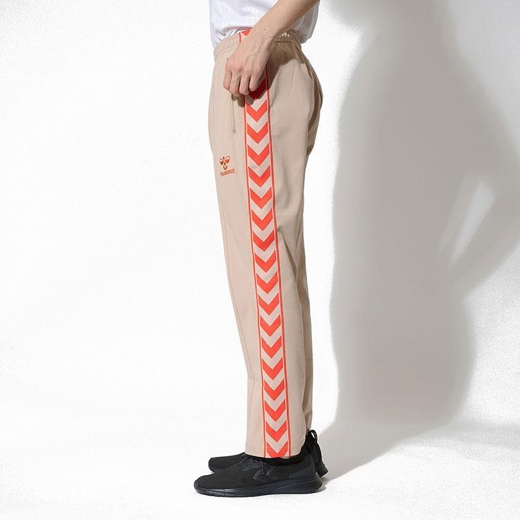 hummel（ヒュンメル） hummel PLAY トラックパンツ テーパード