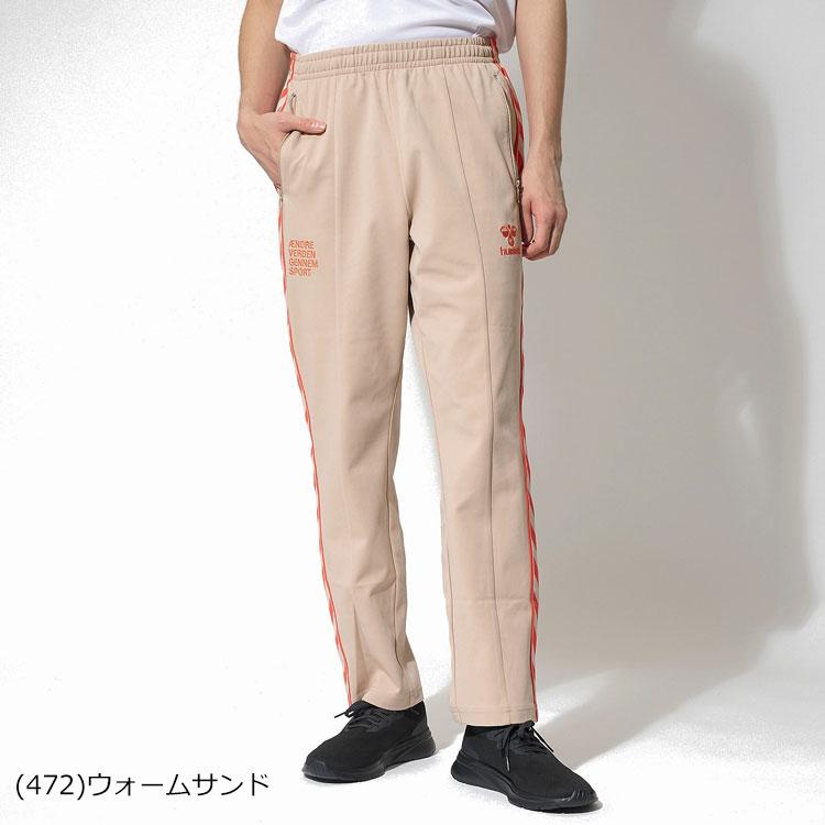 hummel（ヒュンメル） hummel PLAY トラックパンツ テーパード