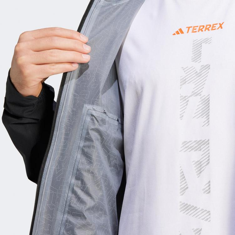 adidas アディダス M TERREX XPERIOR ライトレイン ジャケット