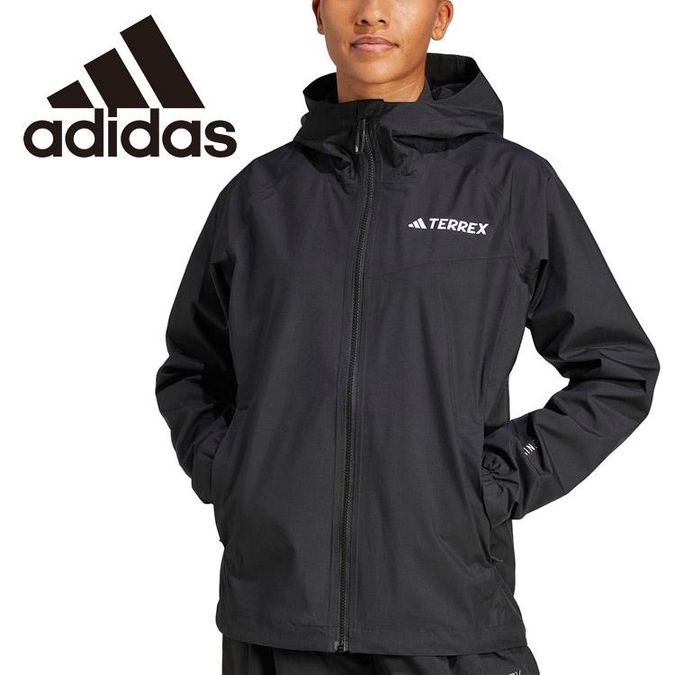 adidas（アディダス） テレックス マルチ 2層構造 RAIN.RDYジャケット