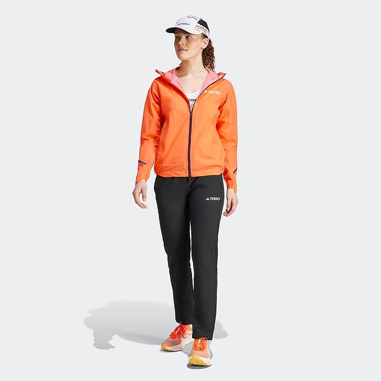 adidasレインウェア adidas（アディダス） W TERREX XPERIOR ライトレインジャケット HAU55
