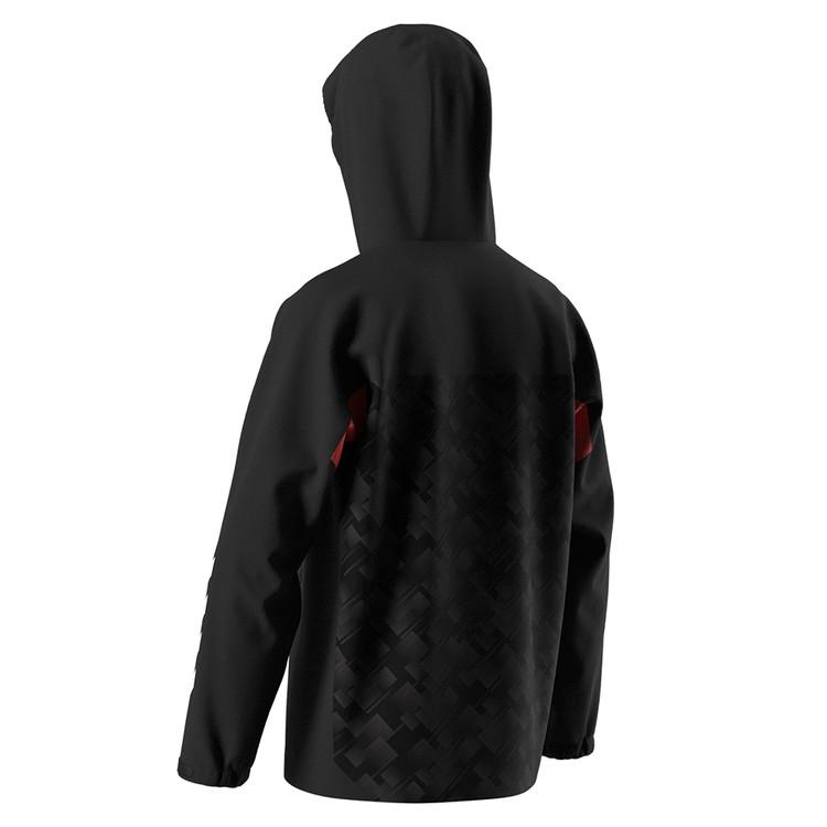 hummel（ヒュンメル） PROストームフーディー HAW2132-90 メンズ