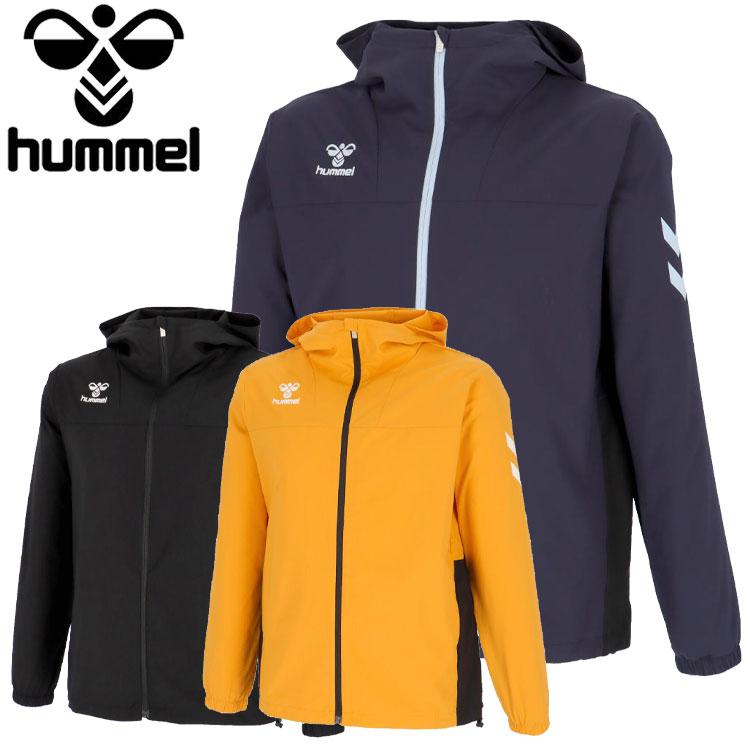 hummel（ヒュンメル） クロスフルジップフーディー HAW2154 メンズ