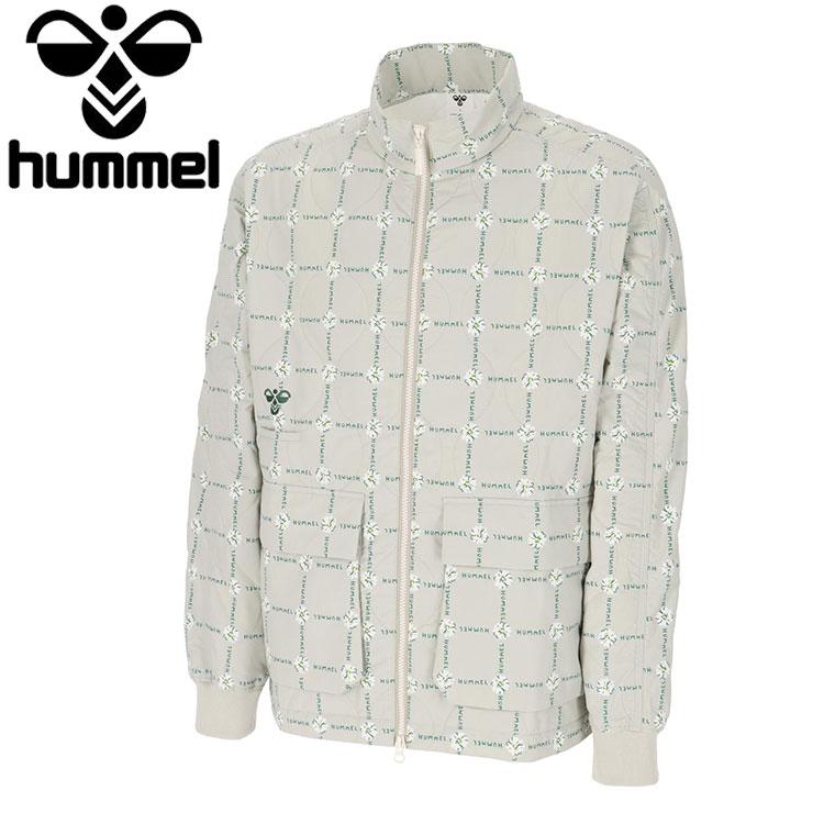 ◆◆ ＜ヒュンメル＞ HUMMEL PLAY  マウンテンジャケット HAW2196 (421P) hummel（ヒュンメル） hummel PLAY マウンテンジャケット HAW2196-421P