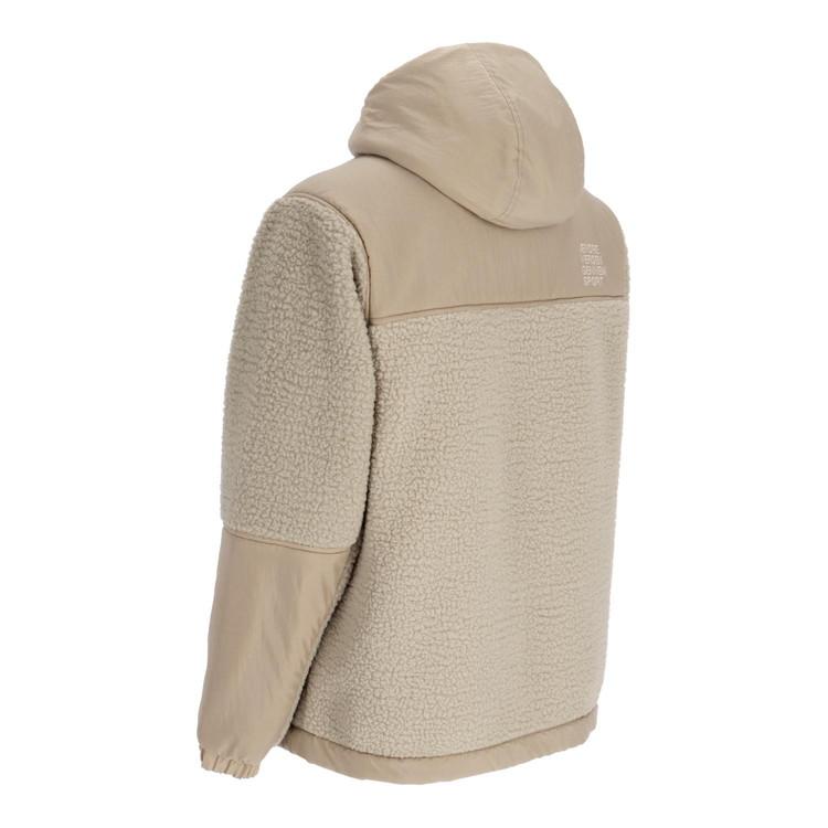 hummel（ヒュンメル） hummel PLAY ボアフードジャケット HAW2197-425