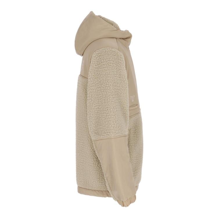 hummel（ヒュンメル） hummel PLAY ボアフードジャケット HAW2197-425