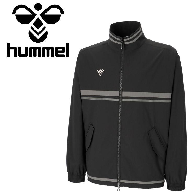 hummel（ヒュンメル） hummel PLAY クロスジャケット HAW2209-90