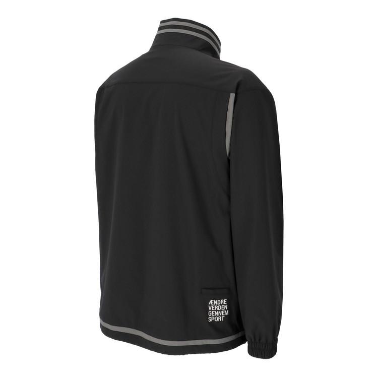 hummel（ヒュンメル） hummel PLAY クロスジャケット HAW2209-90