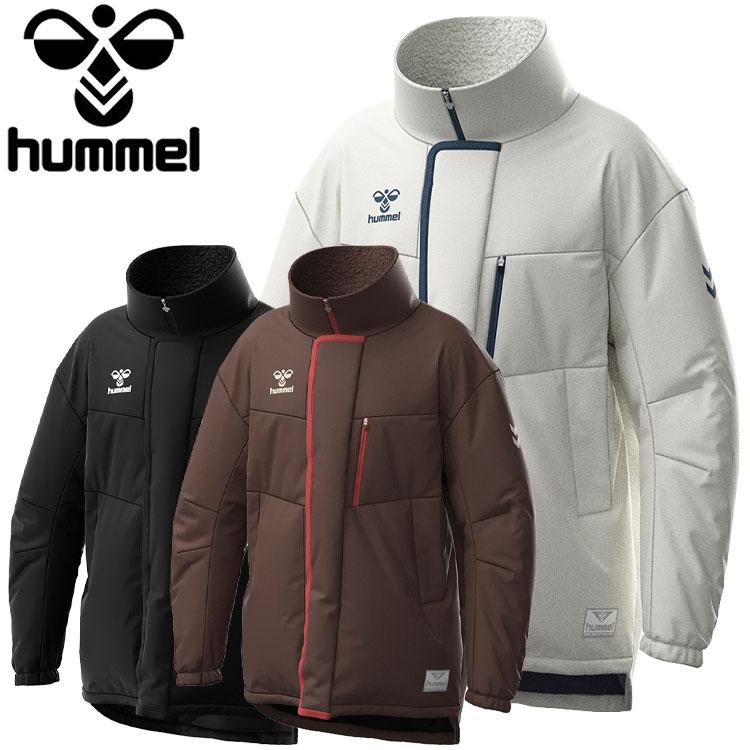 hummel（ヒュンメル） hummelPLAY中綿ジャケット HAW8105 メンズ