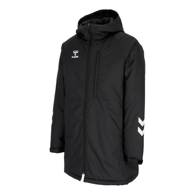 hummel（ヒュンメル） チームパデッドハーフコート HAW8117-90