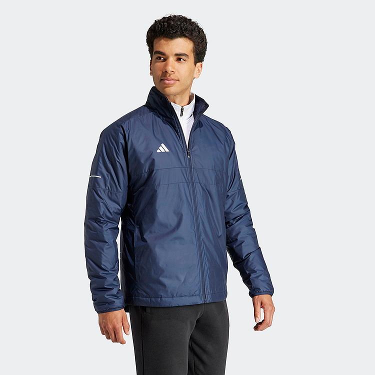 adidas（アディダス） M TENNIS TEAM 裏トリコ パデッドジャケット