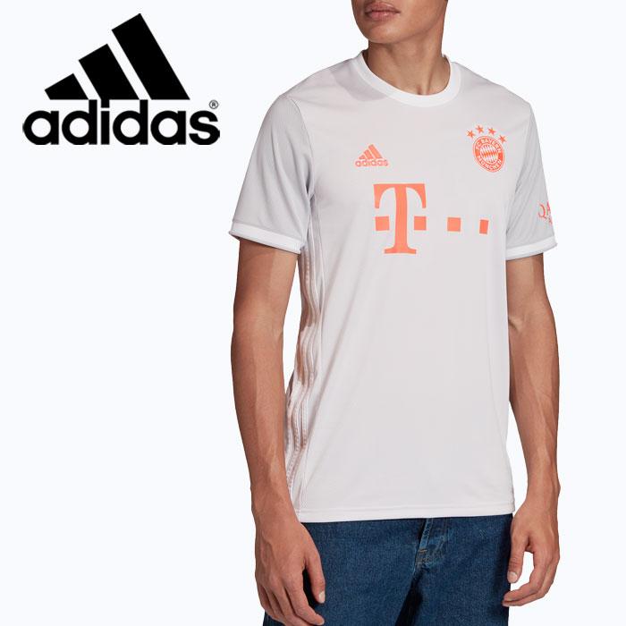 アディダス Fcバイエルン アウェイレプリカユニフォーム Hbi36 Ge05 メンズ イーゾーン スポーツ 通販 Paypayモール