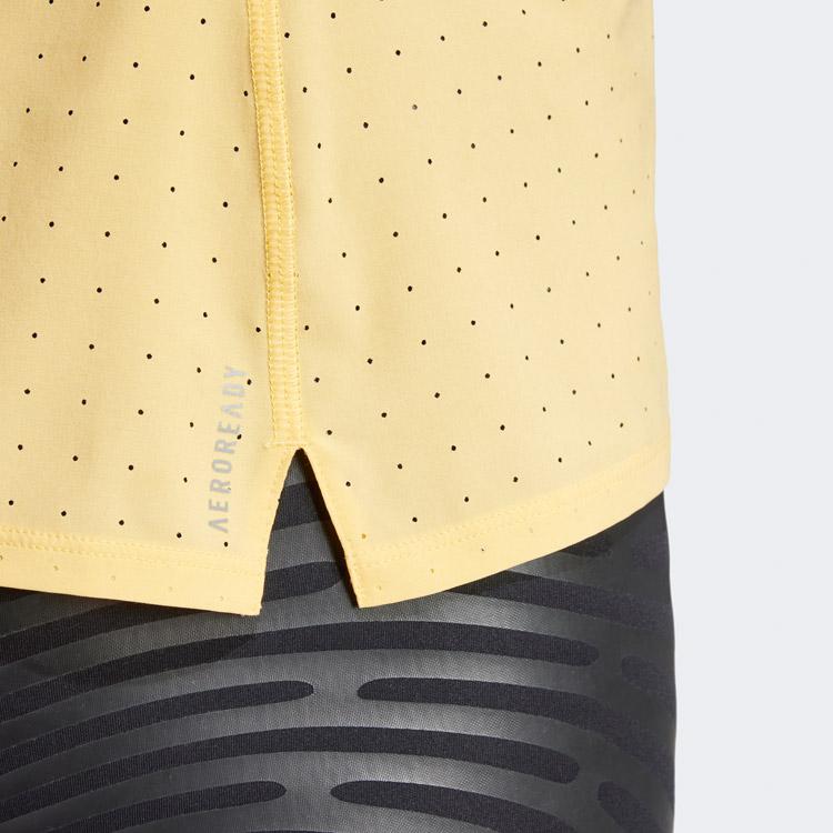 adidas（アディダス） ADIZERO TANK W HBM10-IN1117 レディース メール便送料無料 : イーゾーン スポーツ ...
