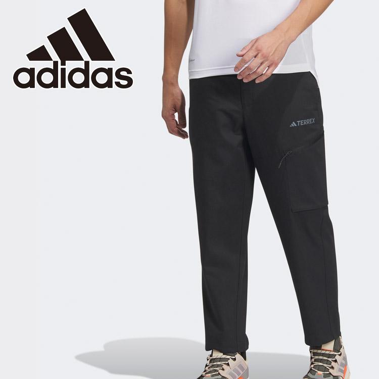 adidas アディダス M TERREX カーゴ パンツ UPF50+ HBR12-IL8902