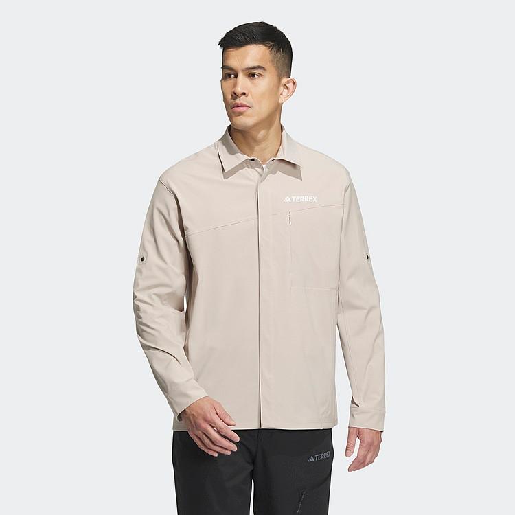adidas（アディダス） M TERREX 長袖 シャツ HBR60-IL8943 メンズ