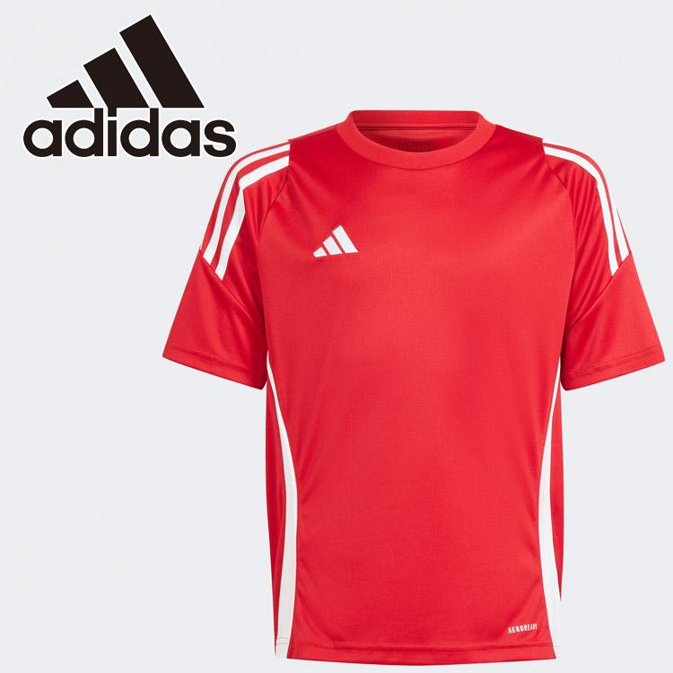 adidas（アディダス） キッズ TIRO 24 トレーニングジャージー HEJ07