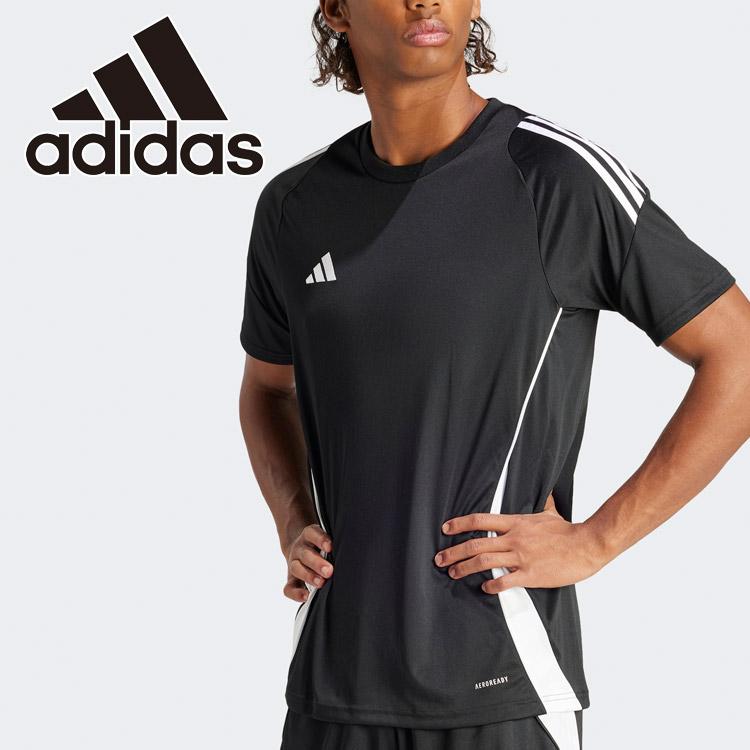 adidas（アディダス） TIRO 24 トレーニングジャージー HEJ10-IJ7676