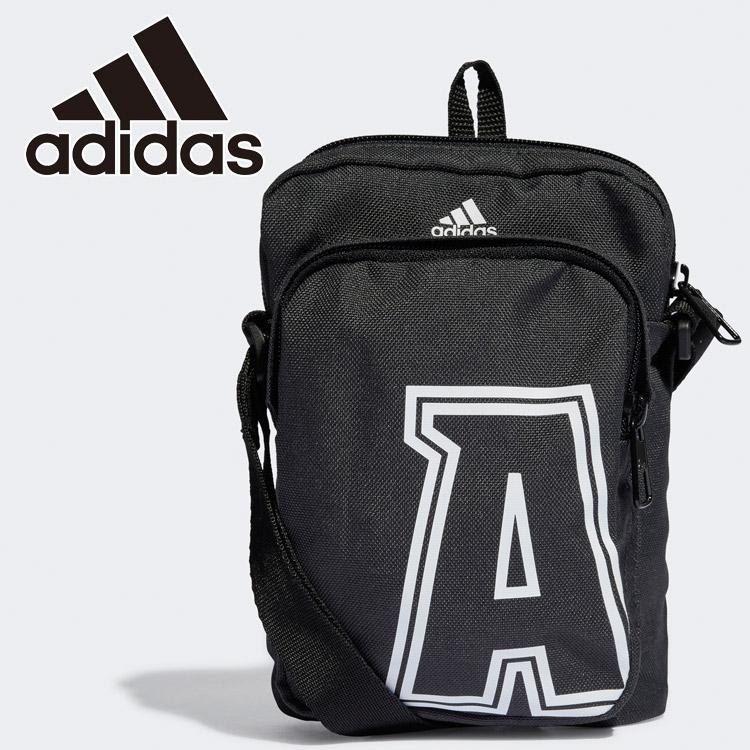 adidas（アディダス） クラシック オーガナイザー Aプリント HEJ23