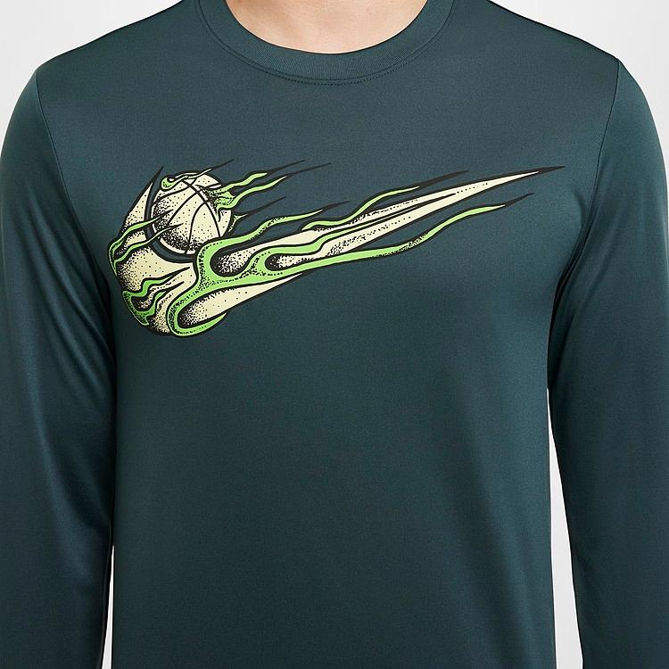 NIKE ナイキ AS M NK DF TEE RLGD LS OC 2 HF6210-328 メンズ メール便