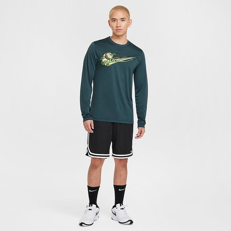 NIKE（ナイキ） AS M NK DF TEE RLGD LS OC 2 HF6210-328 メンズ