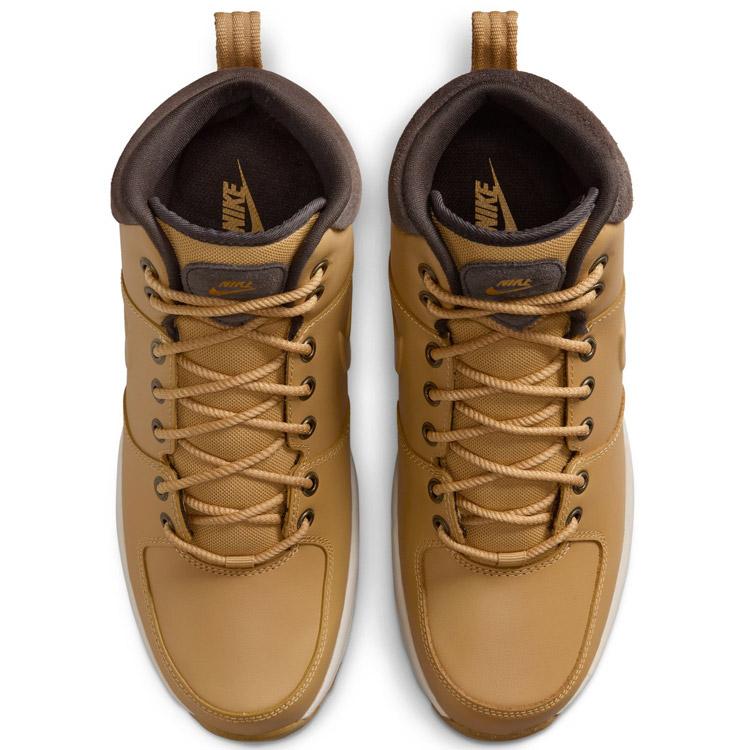 NIKE（ナイキ） マノア レザー HF7095-700 メンズ レディース シューズ